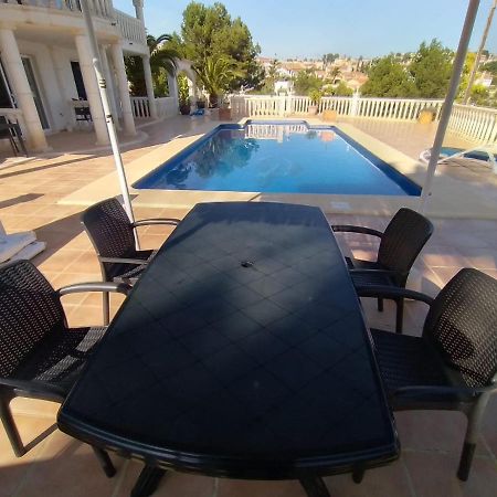 Apartamento Casa Elite Calpe Exterior foto