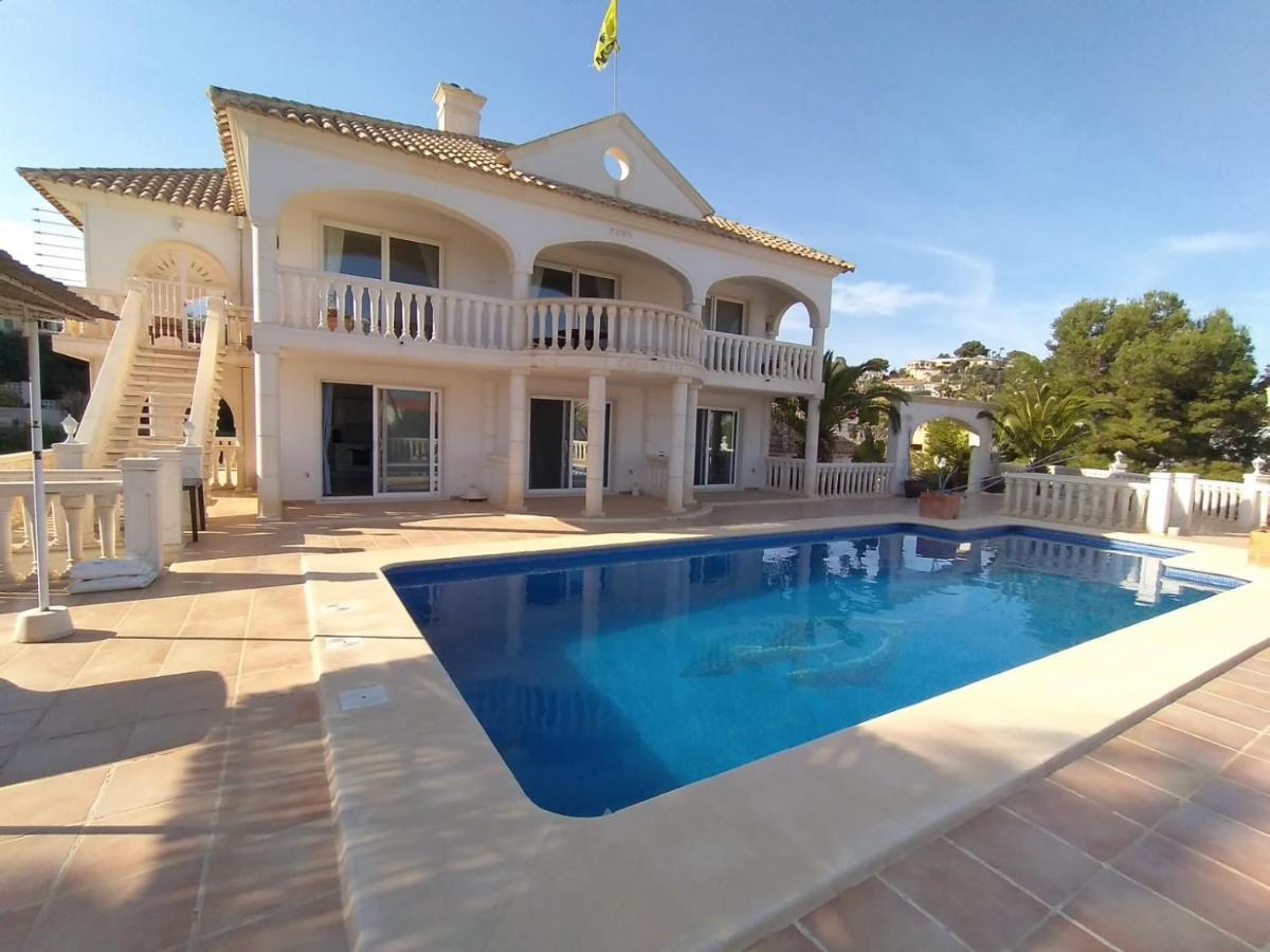 Apartamento Casa Elite Calpe Exterior foto