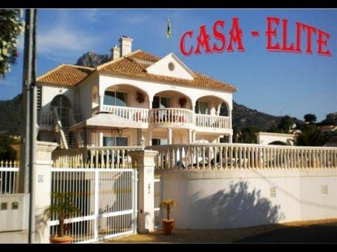 Apartamento Casa Elite Calpe Exterior foto