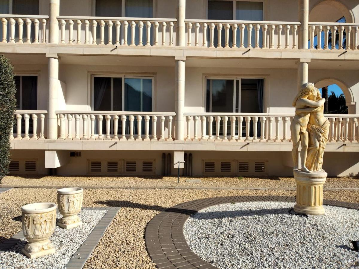 Apartamento Casa Elite Calpe Exterior foto