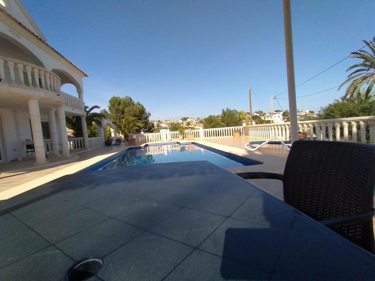 Apartamento Casa Elite Calpe Exterior foto