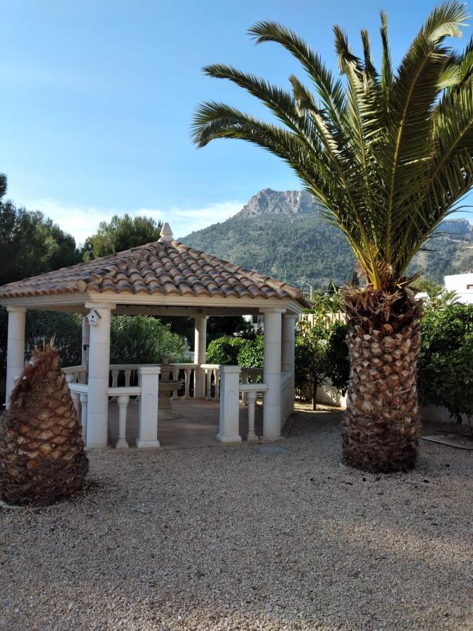 Apartamento Casa Elite Calpe Exterior foto