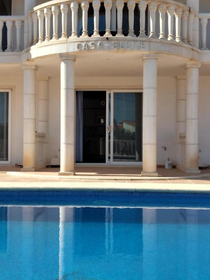 Apartamento Casa Elite Calpe Exterior foto